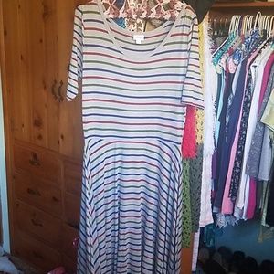 LulaRoe 2XL Nicole